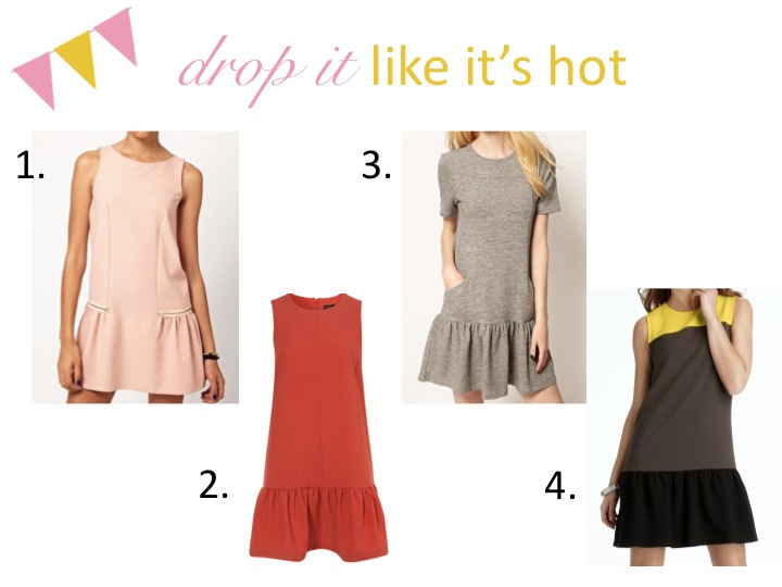 Drop Dress