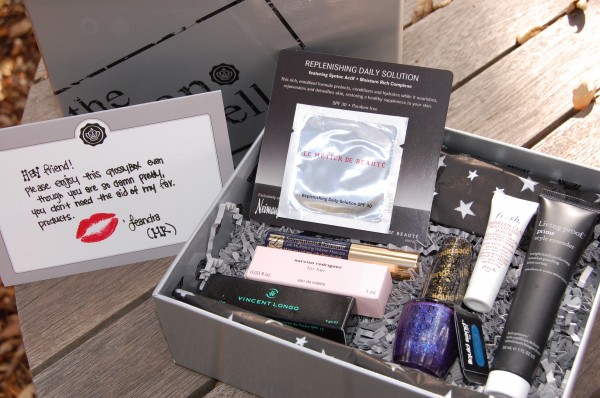 man repeller glossybox