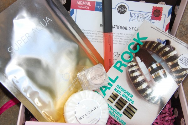 february glossybox