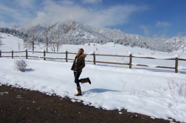 Flatirons