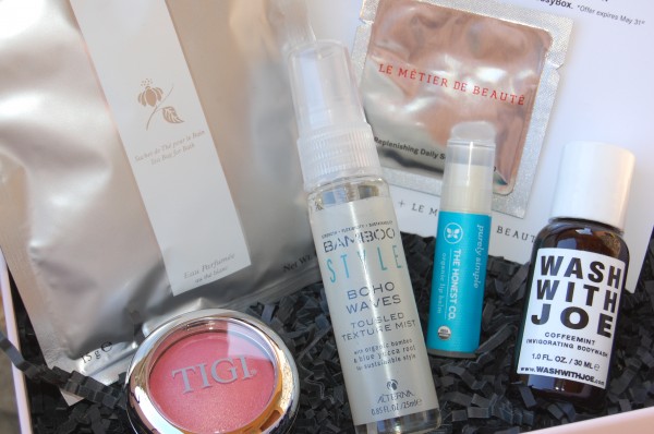 glossybox review