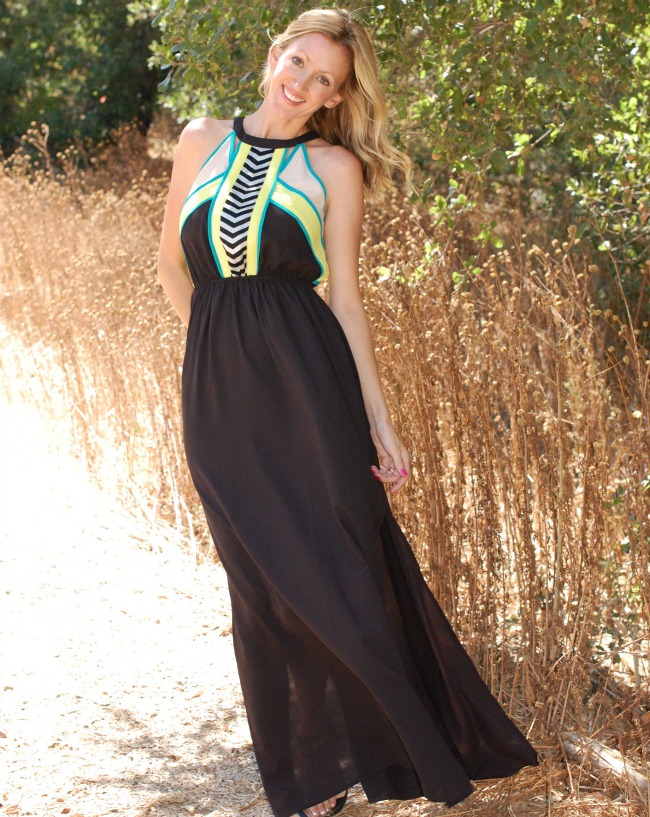 River Island Maxi Dress