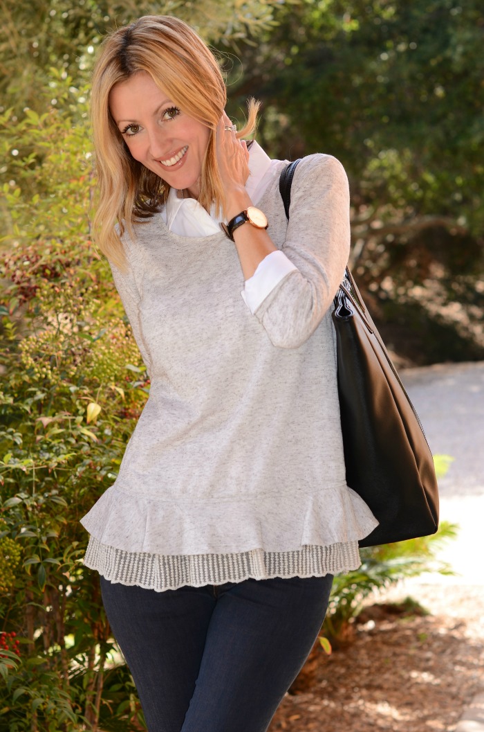 The Stylish Housewife » Blog Archive Two Ways To Wear With Gracie B ...